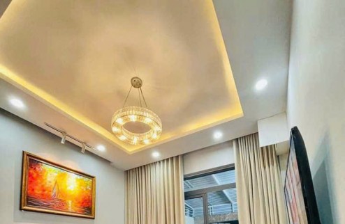 TÂN PHÚ-HẺM XE TẢI ĐUA-LÔ GÓC CỰC ĐẸP-60M2-NHỈNH 6TỶ