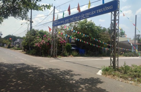 Đất full thổ ngay KDC SÔNG THAO - ĐỒNG NAI - 500tr sở hữu , SHR, 100m2