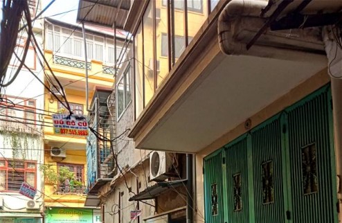Bán Nhà MẶT PHỐ  69 Nguyễn Phúc Lai-Ô Chợ Dừa_Đống Đa