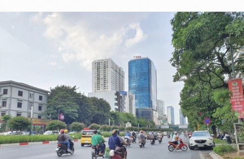 Bán nhà phố Huỳnh Thúc Kháng Đống Đa 42m 6 tầng khu phân lô ô tô tránh kinh doanh VP nhỉnh 8 tỷ lh 0817606560