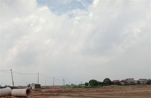 Chuyển nhượng 20ha đất kho nhà xưởng 50 năm tại KCN Đồng Văn, Tỉnh Hà Nam