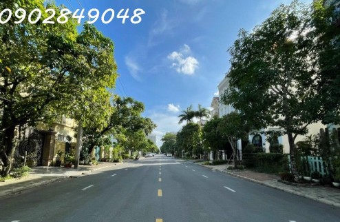 Bán lô đất biệt thự B08 Nam Thông 1- Phú Mỹ Hưng, Quận 7. DT 11 x 19 = 198M2