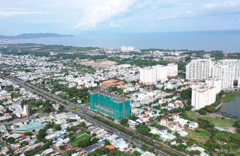 Vung Tau Centre Point căn hộ biển sở hữu lâu dài, giá 3,1 tỷ căn 2pn 72m2