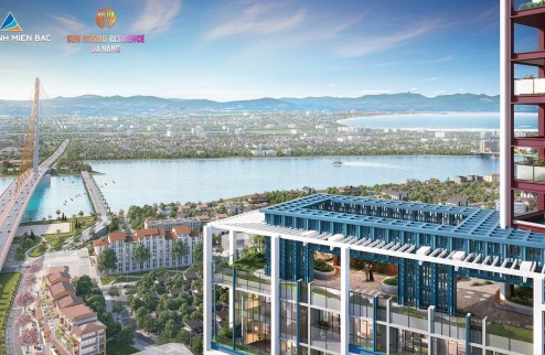 Siêu phẩm căn hộ view biển Mỹ Khê - The Cosmo Residence, trung tâm Đà Nẵng