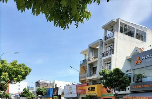 Bán nhà mặt tiền 4.1Mx15M 4Tầng - đường Lũy Bán Bích - quận Tân Phú Nhỉnh 15Tỷ TL.
