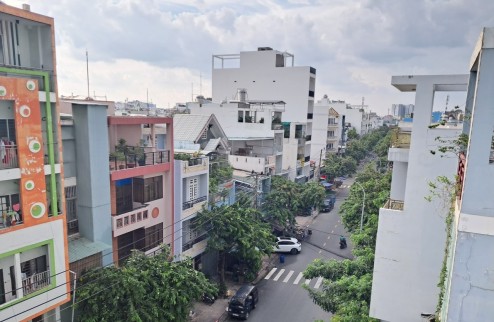 Bán nhà MTKD đường 20M 4MX17M đường Nguyễn Ngọc Nhựt quận Tân Phú.