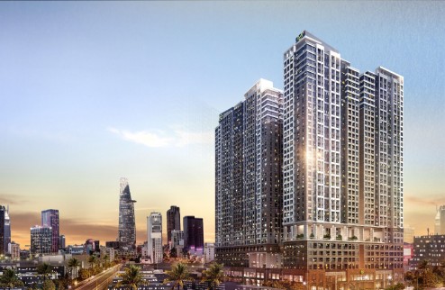 Chuyển Nhượng Căn 2PN The Grand Manhattan Tầng Cao View Công Viên 23/9 Giá Đầu Tư Đợt 1