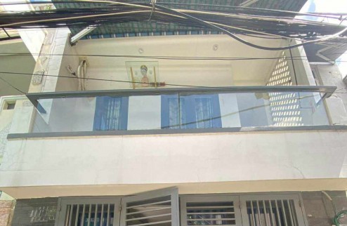 Bán Nhà Gò Vấp 3 tỷ, 45m2 Quang Trung,HXH 3.5 mét.