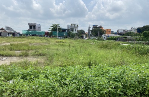 Chỉ từ 5,9tr/m2 sở hữu ngay lô đất rộng xây nhà vườn thoải mái Ven TP Thái Bình