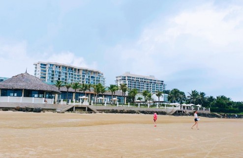 Suất nội bộ biệt thự Aria Vũng Tàu,chỉ 17 tỷ,sở hữu bãi biển riêng400m