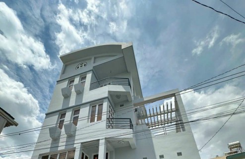 Bán nhà 2 lầu trung tâm Biên Hoà, đường oto, gần trường Ngô Quyền chỉ 3ty6