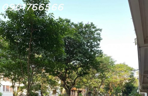 Liền kề Siêu Đẹp, KĐT  Bắc Linh Đàm, quận Hoàng Mai, 81m x 4T, Giá chỉ 1x tỷ.