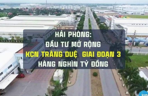 Đất nền sổ đỏ An Lão - Chỉ từ 