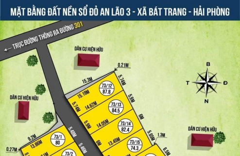 Lựa chọn hoàn hảo cho bạn khi đầu tư đất nền tại Bát Trang An Lão