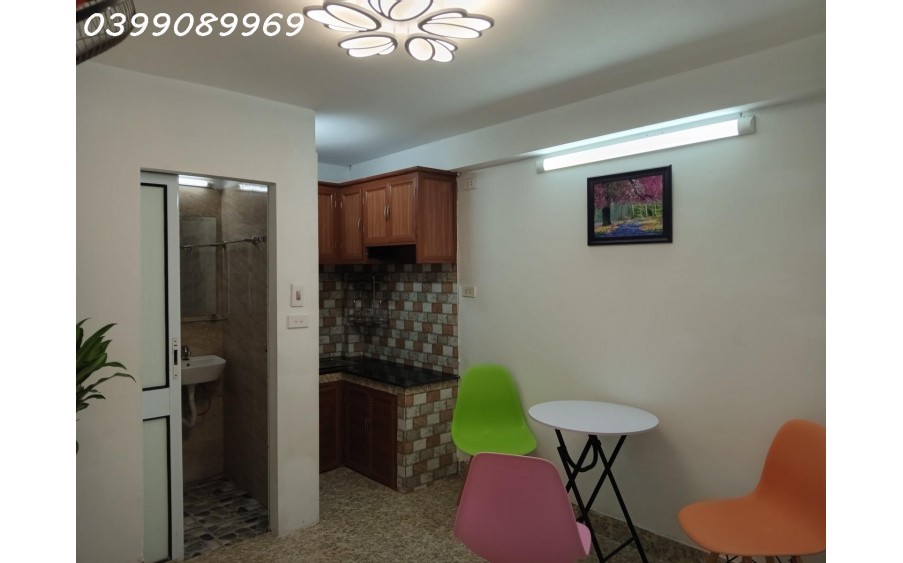 BÁN GẤP NHÀ ĐẸP 3 TẦNG RẤT XINH - NHƯ HOMESTAY - 2 PHÒNG NGỦ 2WC - GIÁ CHỈ HƠN 1 TỶ - 20m2 x 3 tầng