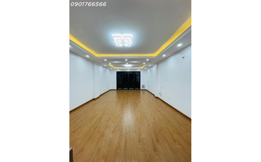 Hàng Xóm KĐT Hồ Đền Lừ, Phố Hoàng Mai 63m x 7T, Giá hơn 12 tỷ.