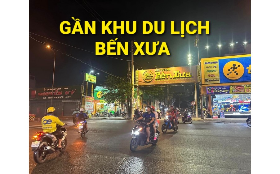 Nhà Đẹp HXT 79m2 có 4 tỷ x An Phú Đông Quận 12 TPHCM