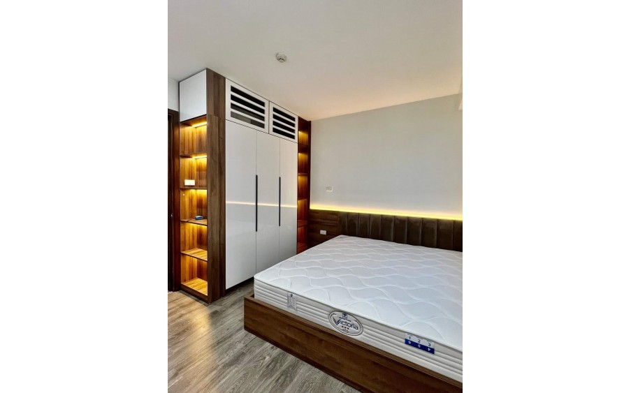 Chung cư cao cấp Sun Square Mỹ Đình 114m2 3PN Full nội thất