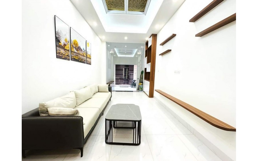 Nhà Minh Khai- Hai Bà Trưng 39M2-5T ở luôn, ô tô, giá chỉ 3,4 tỷ.LH 0987136162