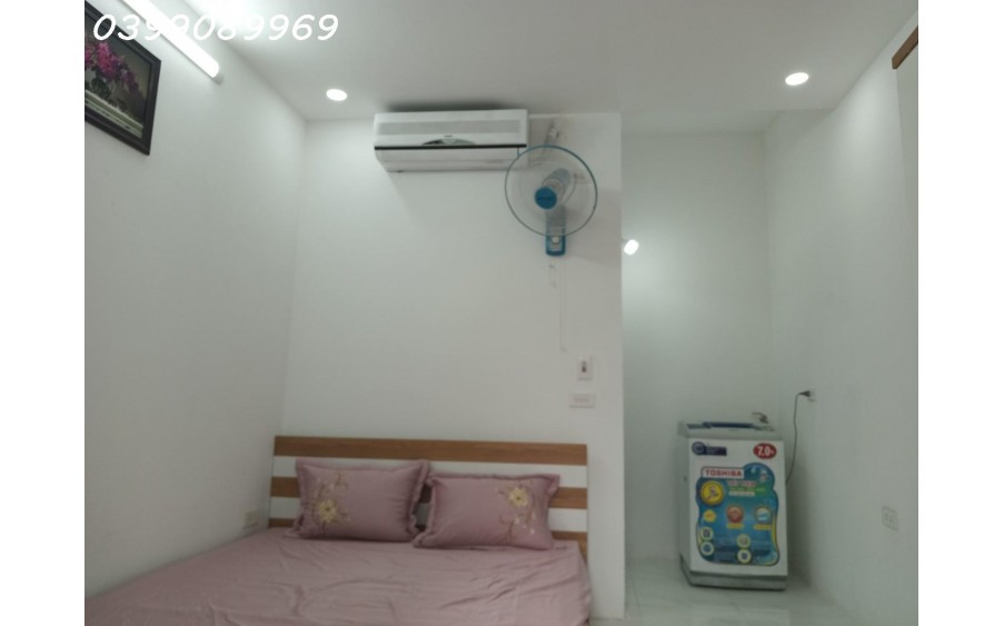 BÁN GẤP NHÀ ĐẸP 3 TẦNG RẤT XINH - NHƯ HOMESTAY - 2 PHÒNG NGỦ 2WC - GIÁ CHỈ HƠN 1 TỶ - 20m2 x 3 tầng