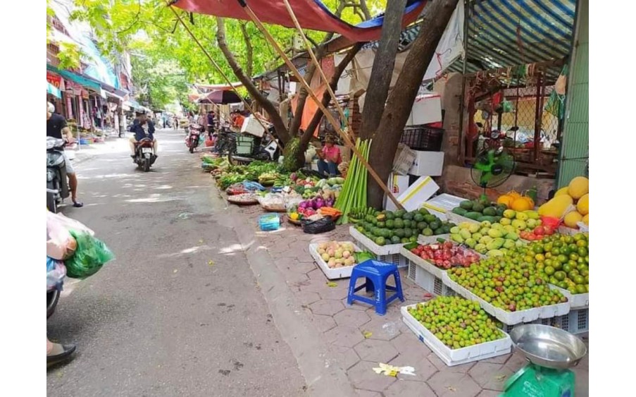 SIÊU HIẾM - KHU VÍP LÕI CẦU GIẤY - PHÂN LÔ - VỈA HÈ - Ô TÔ TRÁNH - KINH DOANH - Ở CỰC SƯỚNG 58 M CHỈ 16 TỶ.