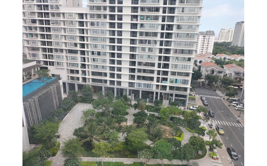 Bán lỗ 999 triệu Căn hộ Midtown 3pn - The Peak 126m2