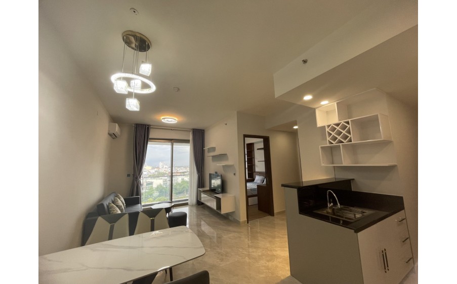 Cần bán và cho thuê căn hộ Midtown - The Peak 2PN, 2 view Sông Block B đẹp nhất dự án