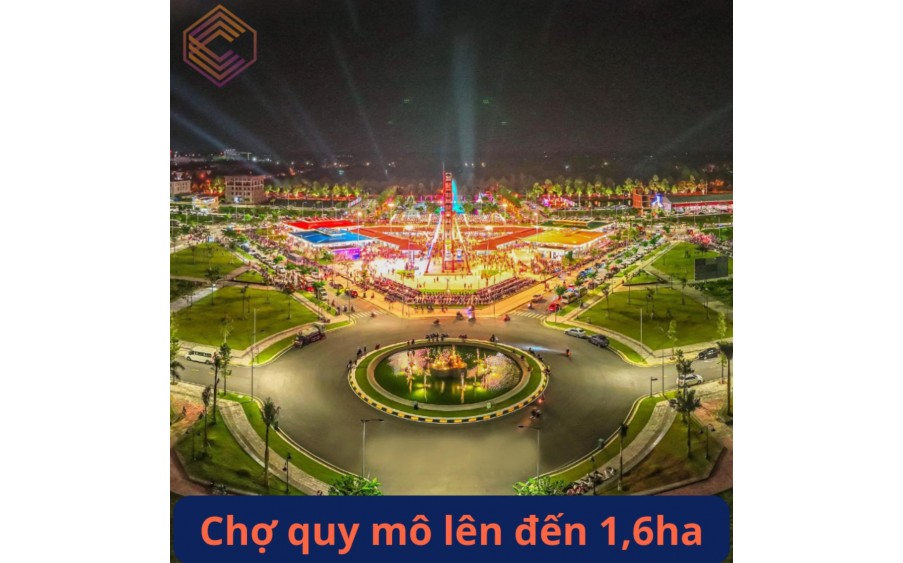 Đất nền FULL THỔ CƯ nằm ngay Trung Tâm TP Vị Thanh, đối diện với 43 Cơ Quan Ban Ngành của Tỉnh Hậu Giang