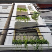 Cơ hội đầu tư - Nhà phố 4 tầng mới xây tại phố Nguyễn Trung Thời - Long Biên 65m2-5.6tỷ