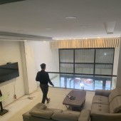 Cho thuê nhà phố Hào Nam ,60m2 x7 tầng ,MT 6m , giá 30tr