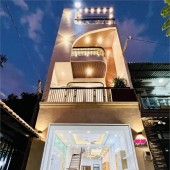 Gấp Bán nhà đẹp Quang Trung, Gò Vấp – HXH, 4x17m, 4 tầng full nội thất.