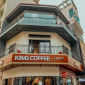 Bán nhà lô góc kinh doanh cafe trung tâm Ba Đình 55m2, mặt tiền 12m giá 19.5 tỷ