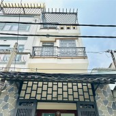 Nhà đẹp Phạm Văn Chiêu, Gò Vấp – trệt, 3 lầu, 3PN, chỉ 3,88 tỷ
