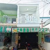 Bán nhà đường Nguyễn Văn Luông - Q.6 - NHÀ MỚI Ở NGAY, GẦN MT, 40M2 - 2 TẦNG - 3,5 TỶ