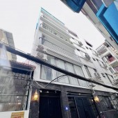 Siêu mẫu Trung tâm Ba Đình Đào Tấn 50m 6 tầng thang máy MT5.3m tặng hết nội thất sang xịn