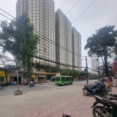 Bán nhà mặt phố Cầu Bươu, Thanh Trì, 70m2, 5 tầng, ô tô dừng đỗ kinh doanh, 16.5 tỷ