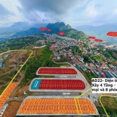 Lô đầu tư siêu hot dự án Dự án Sapa Heritage Lào Cai