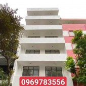 Cho thuê tòa Nhà 6,5 tầng tuyến 2 Lê Hồng Phong 84 M giá 60 tr