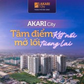 Sở hữu ngay căn hộ Akari City Nam Long chỉ với 1 tỷ thanh toán kéo dài 16 tháng 0902848900