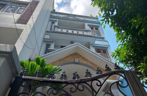 Bán nhà Nguyễn Oanh PHƯỜNG 17 QUẬN Gò Vấp, 4 tầng, Đ.Xe Tăng, giá giảm còn 14 tỷ
