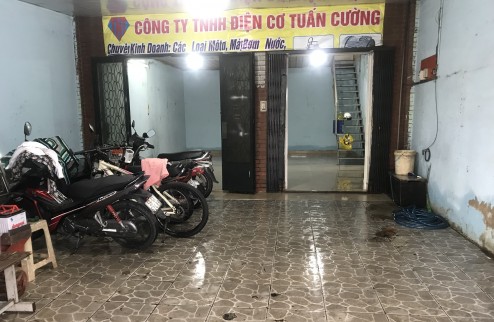 Cho Thuê Nhà Giá Rẻ Mặt Tiền Trung Tâm Đường QL1a, Phường Thới An, Quận 12