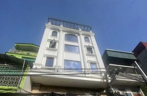 Bán tòa nhà văn phòng mặt phố Nguyễn Tuân 126m2, 8 tầng, mặt tiền 8m giá rao bán 45 tỷ