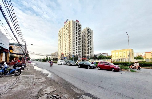 Bán nhà mặt phố Tam Trinh 52m2, giá 14.6 tỷ, lô góc