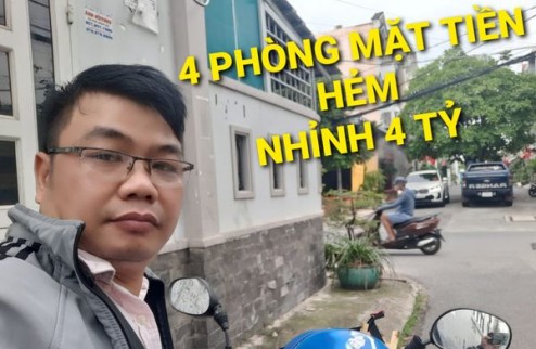 Thở oxy - 4 Phòng Trọ 4 tỷ x Lê Văn Thọ Phường 14 Quận Gò Vấp TPHCM