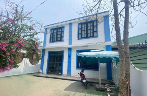 Nhà riêng góc 2 mặt tiền đường Lý Thái Tổ, Phú Hữu - Nhơn Trạch