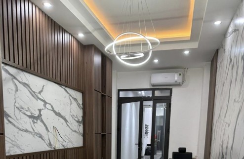 Bán nhà mặt ngõ Chợ Khâm Thiên 52m2, 5 tầng giá 7.3 tỷ