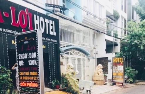 Bán nhà kinh doanh khách sạn mặt tiền số KDC Trung Sơn Bình Hưng Bình Chánh Chỉ: 18 tỷ