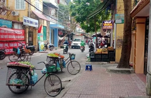Bán nhà Ngõ 11 Khuất Duy Tiến, Thanh Xuân, ô tô tránh, kinh doanh sầm uất, 76m*4T