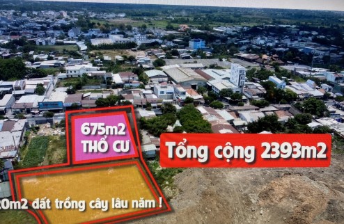 Bán đất Mặt Tiền - đường lớn Lê Văn Khương, Hóc Môn, cách Quốc lộ 1A 2km, vị trí đẹp, đầu tư sinh lời.
