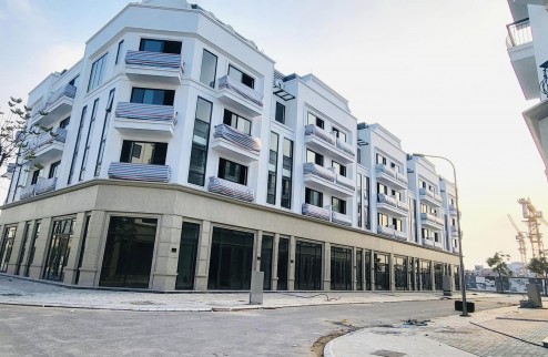 Cần bán gấp Lk The Diamond Point C14 Phúc Đồng 102m2, 4 tầng, Mt 6,4m giá 17,5 tỷ